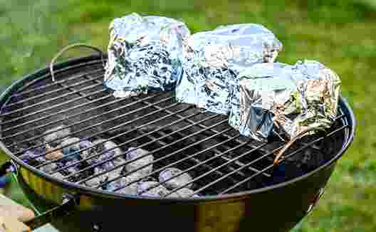  aluminium grills
